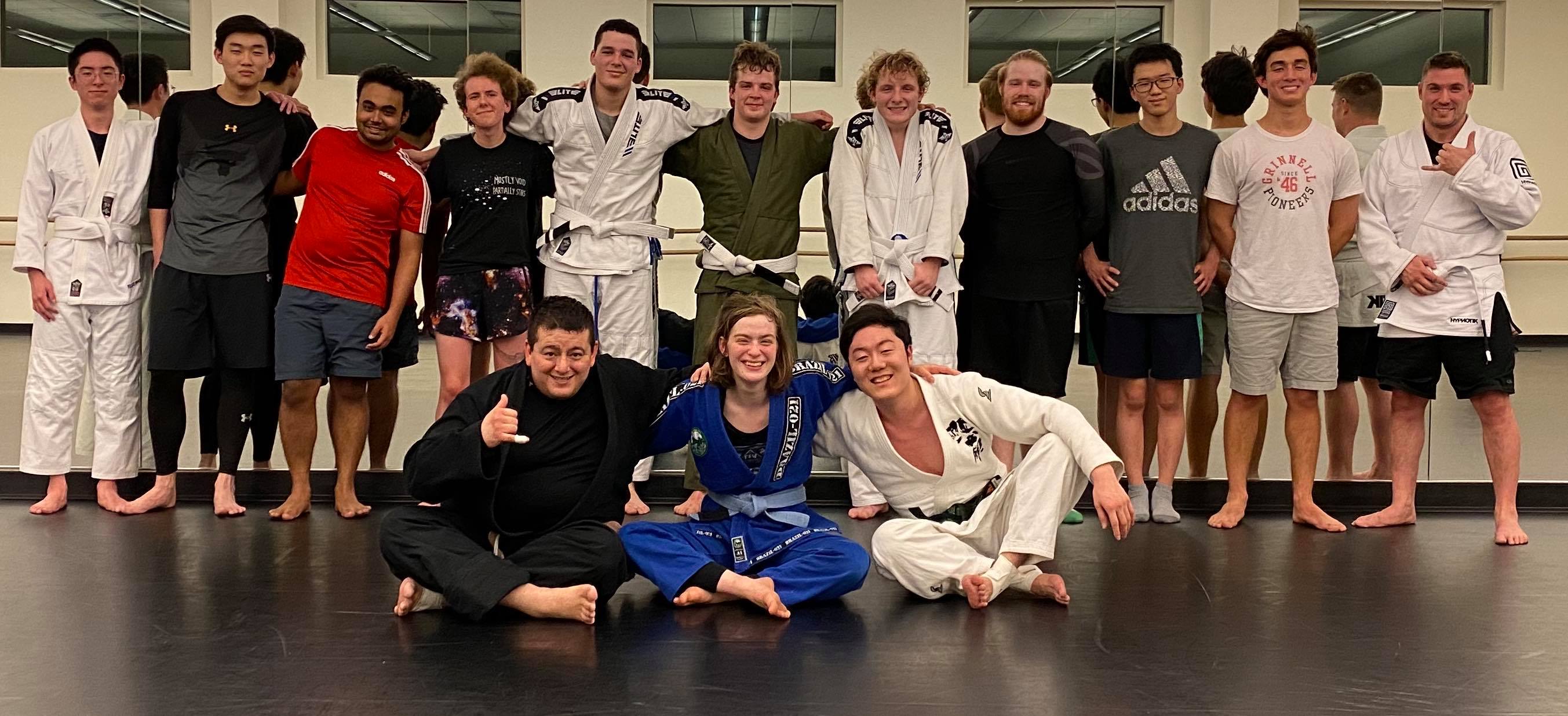 Grinnell BJJ